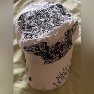 KBETHOS Classic White Cap